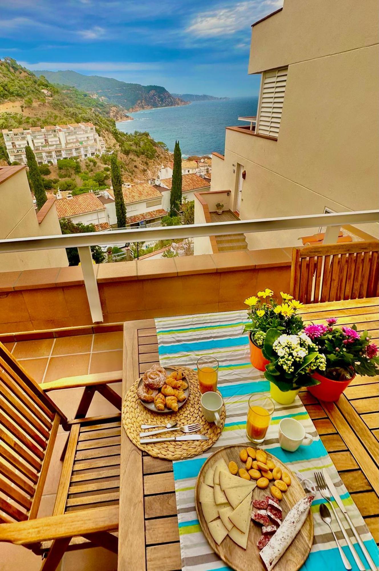 Cala Salions, Chalana I Apartment ชีโรนา ภายนอก รูปภาพ