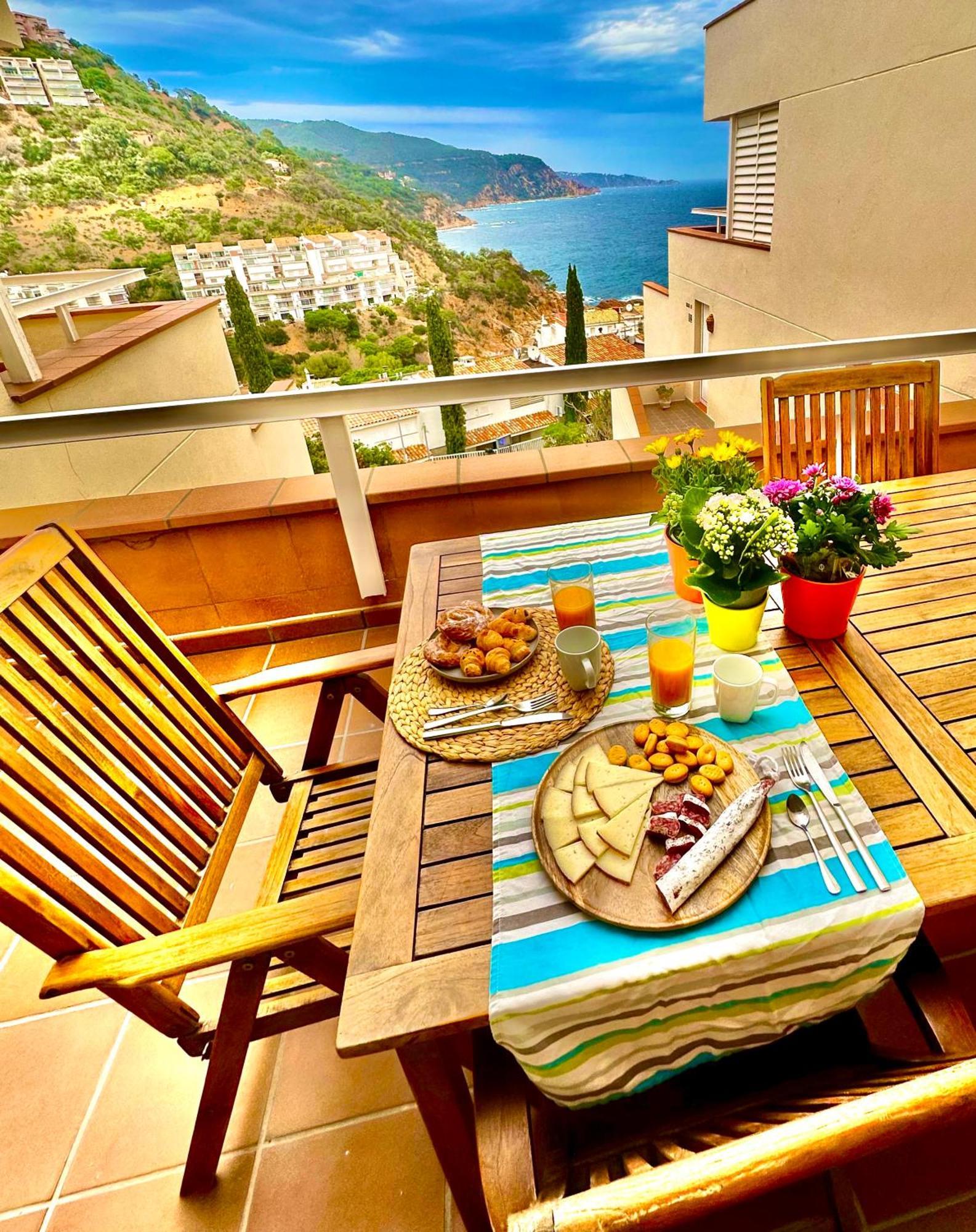 Cala Salions, Chalana I Apartment ชีโรนา ภายนอก รูปภาพ