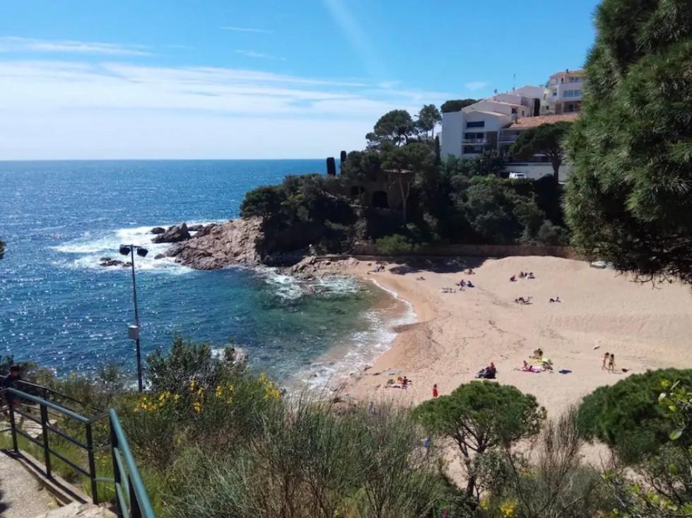 Cala Salions, Chalana I Apartment ชีโรนา ภายนอก รูปภาพ