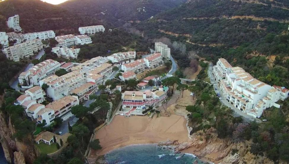Cala Salions, Chalana I Apartment ชีโรนา ภายนอก รูปภาพ