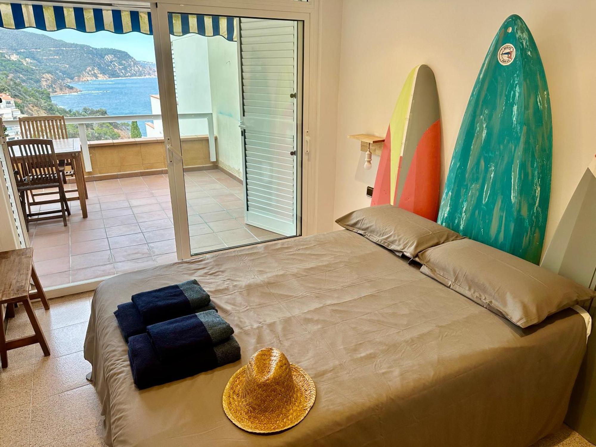 Cala Salions, Chalana I Apartment ชีโรนา ภายนอก รูปภาพ