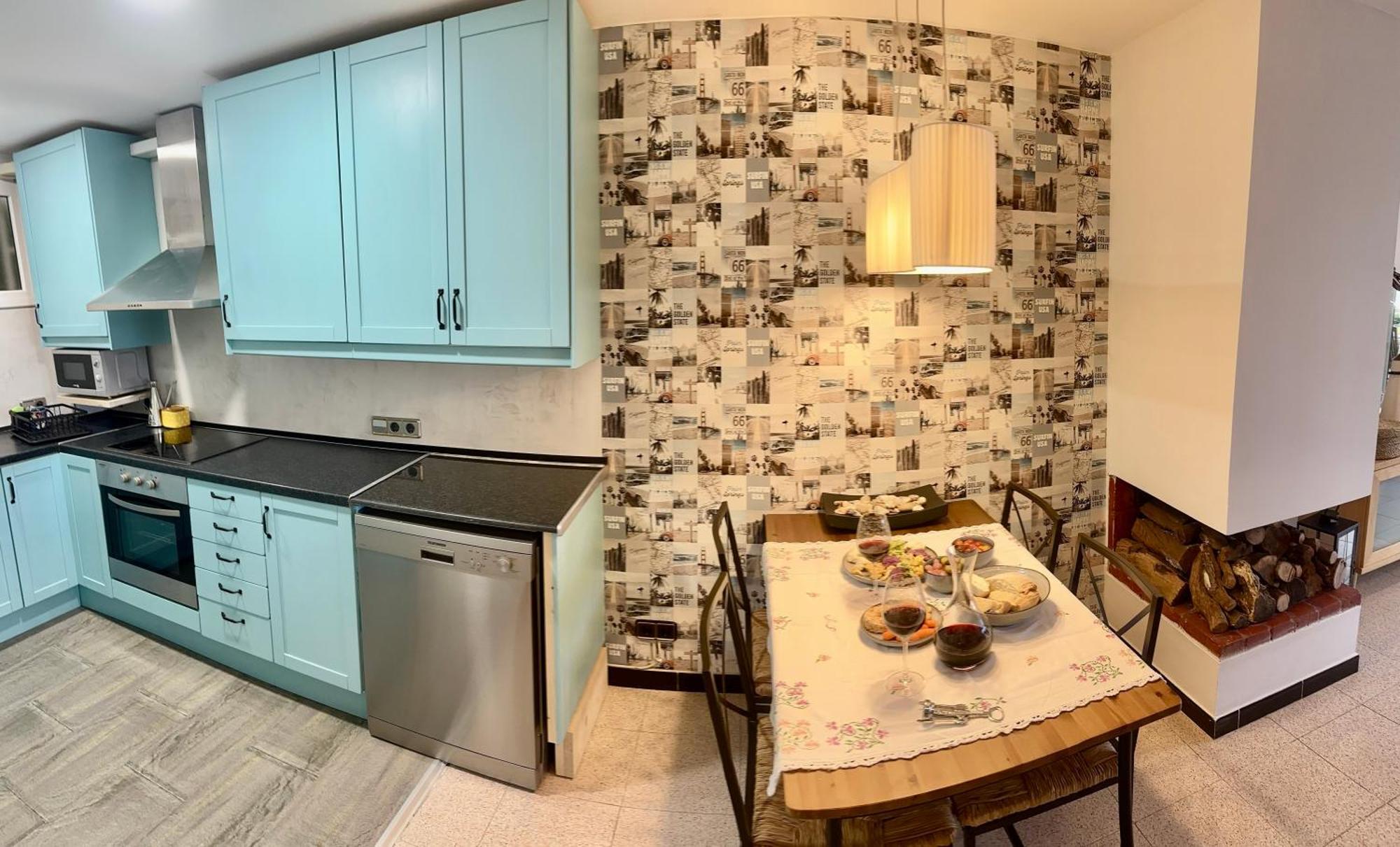 Cala Salions, Chalana I Apartment ชีโรนา ภายนอก รูปภาพ