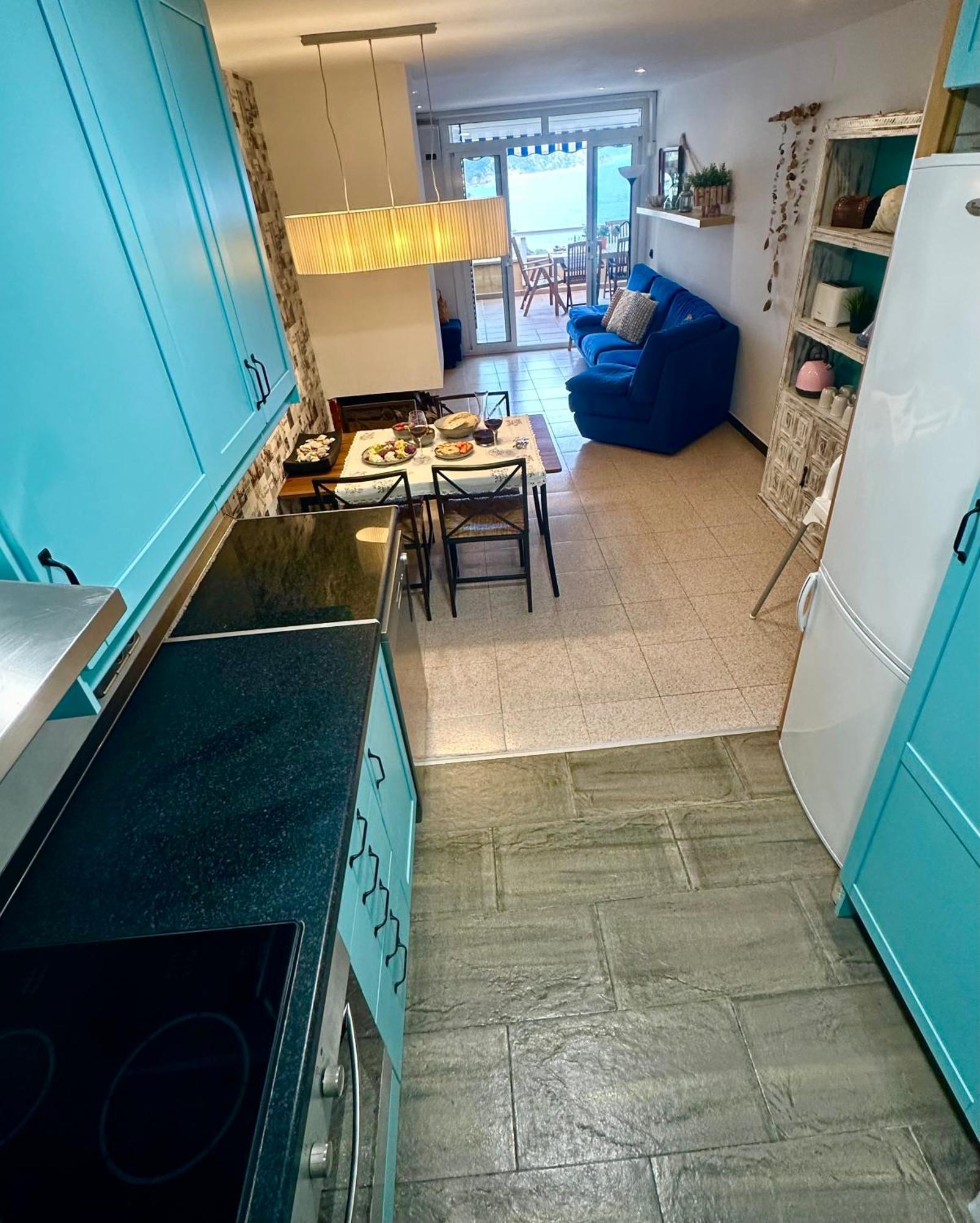 Cala Salions, Chalana I Apartment ชีโรนา ภายนอก รูปภาพ