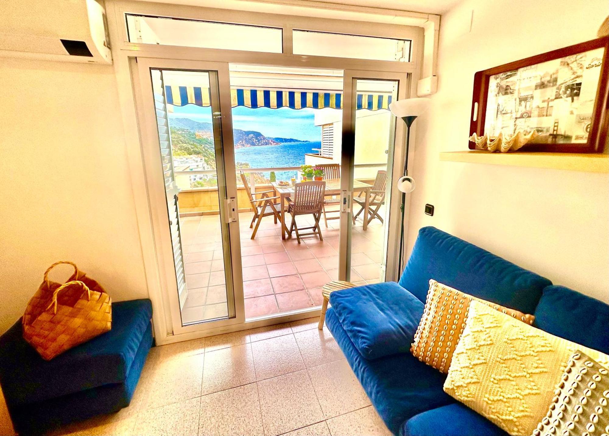 Cala Salions, Chalana I Apartment ชีโรนา ภายนอก รูปภาพ
