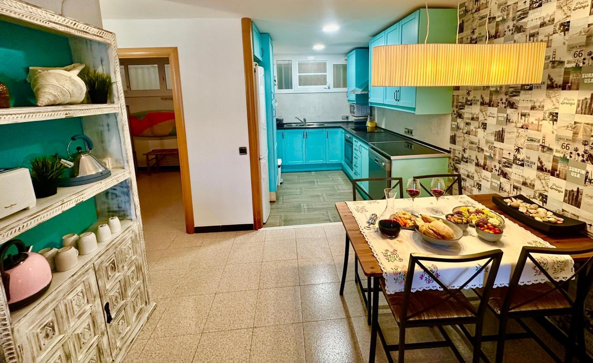Cala Salions, Chalana I Apartment ชีโรนา ภายนอก รูปภาพ