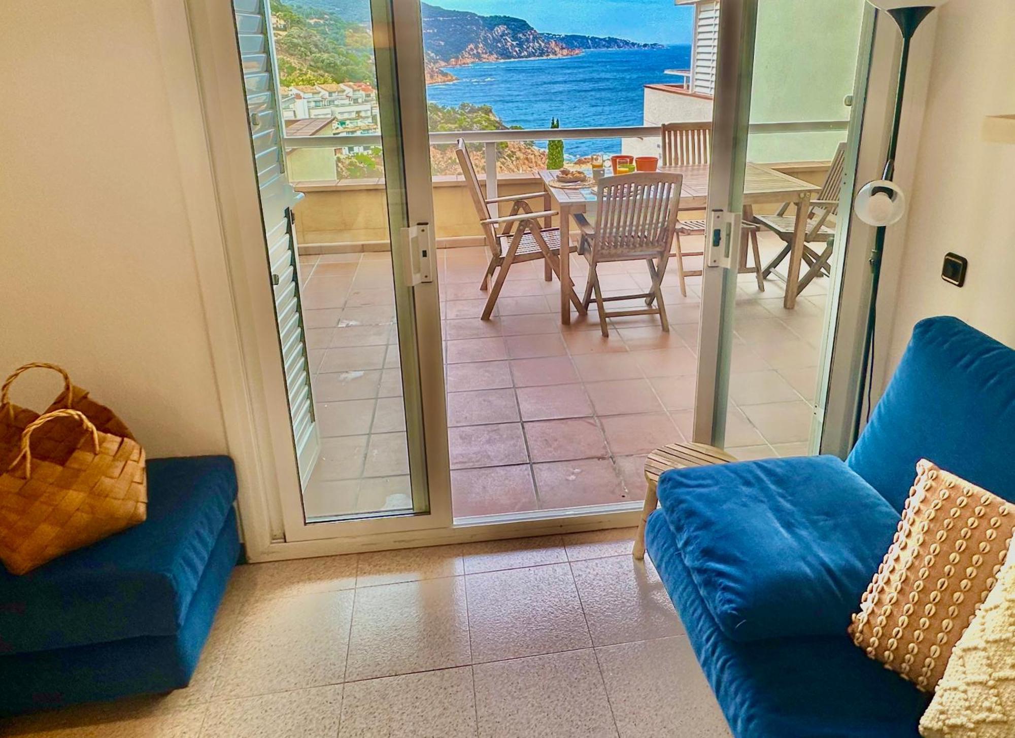 Cala Salions, Chalana I Apartment ชีโรนา ภายนอก รูปภาพ