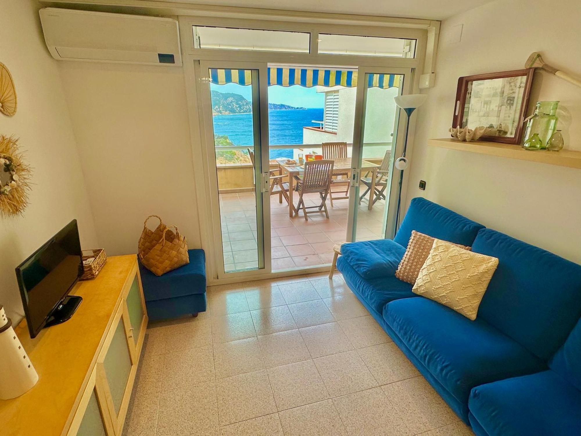 Cala Salions, Chalana I Apartment ชีโรนา ภายนอก รูปภาพ