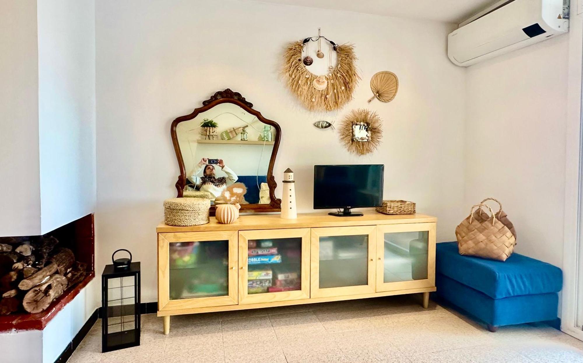 Cala Salions, Chalana I Apartment ชีโรนา ภายนอก รูปภาพ
