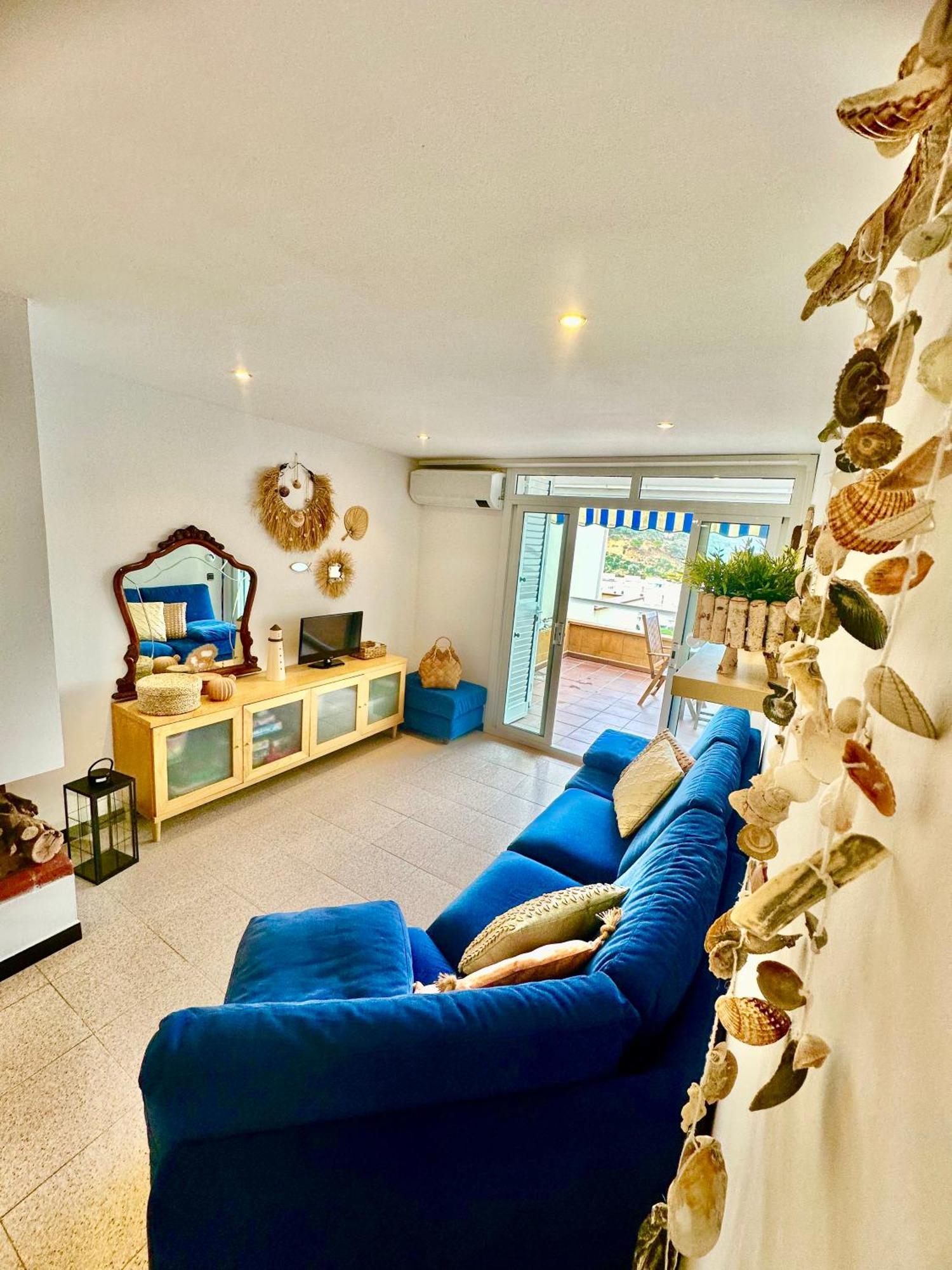 Cala Salions, Chalana I Apartment ชีโรนา ภายนอก รูปภาพ