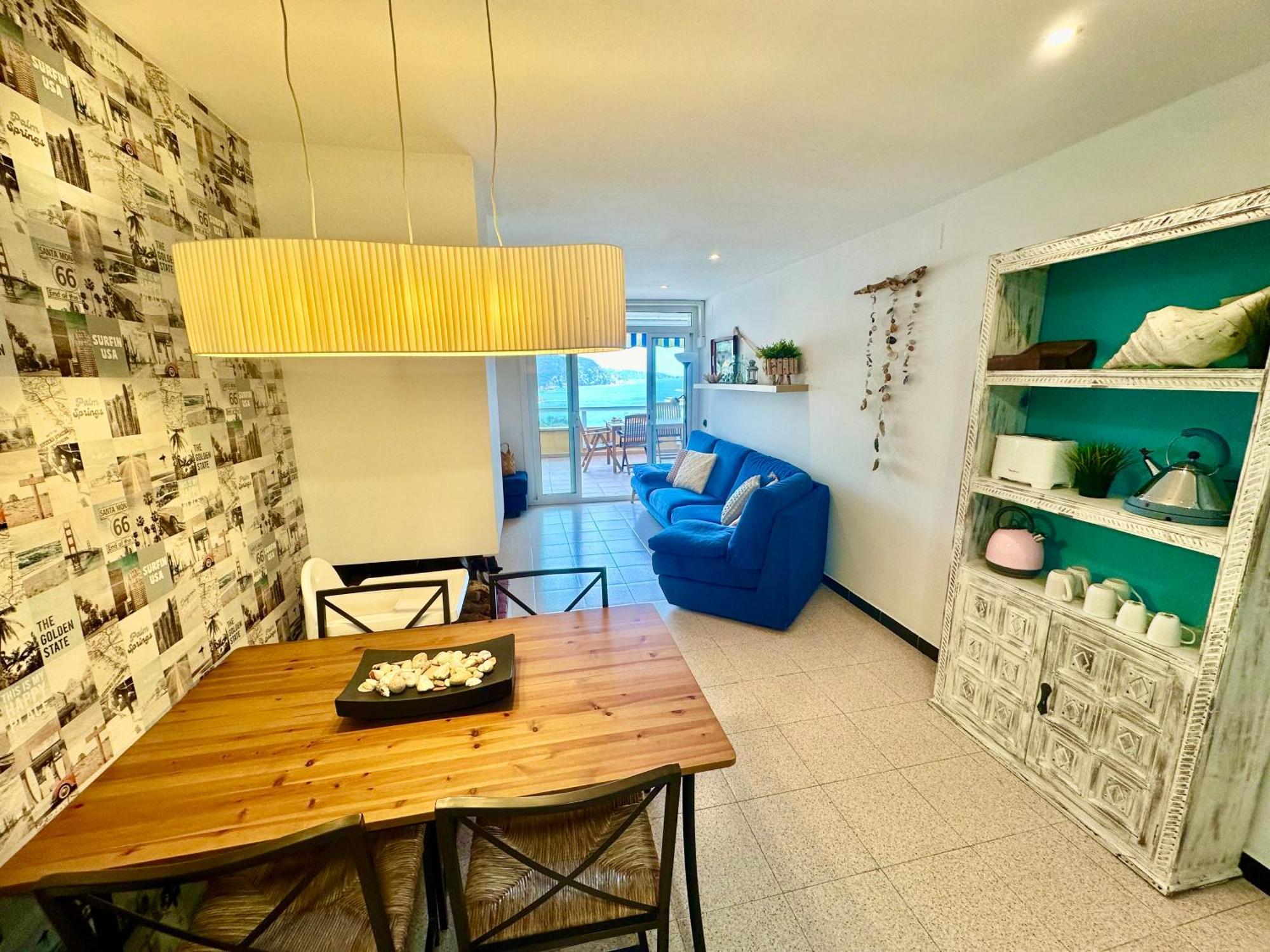 Cala Salions, Chalana I Apartment ชีโรนา ภายนอก รูปภาพ