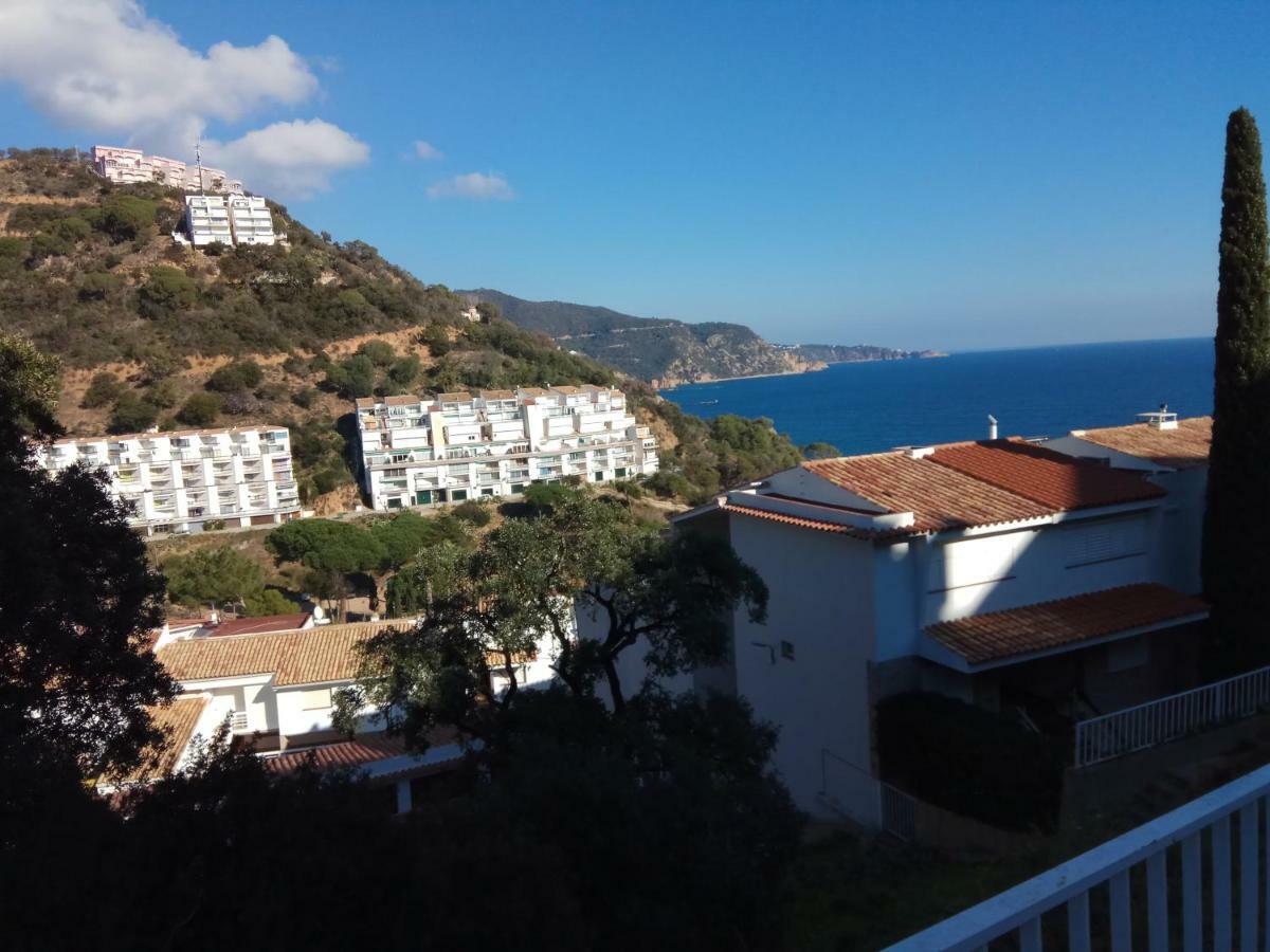 Cala Salions, Chalana I Apartment ชีโรนา ภายนอก รูปภาพ