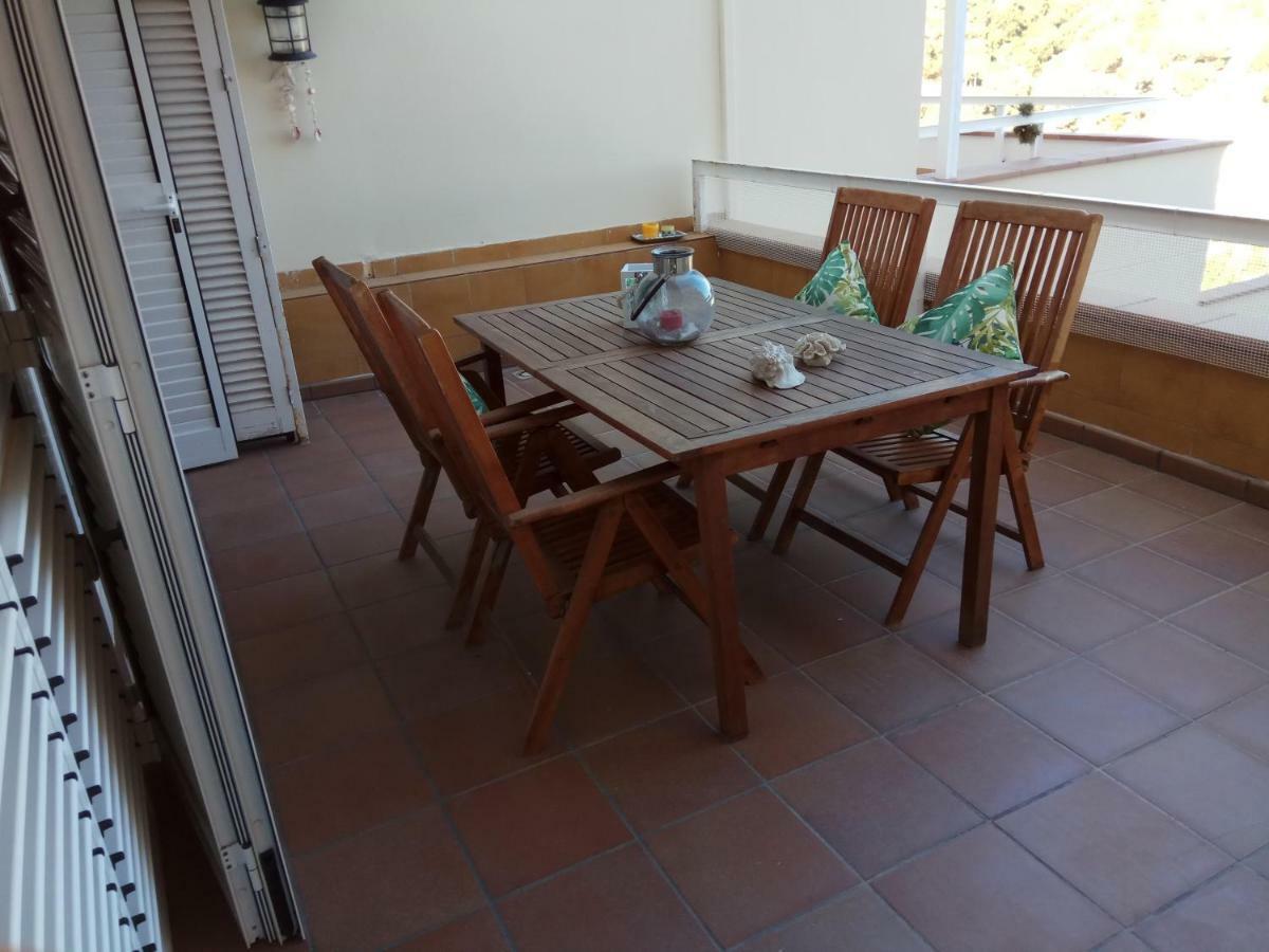 Cala Salions, Chalana I Apartment ชีโรนา ภายนอก รูปภาพ