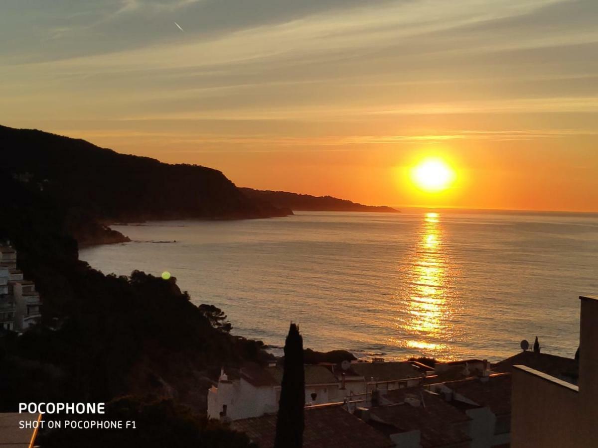 Cala Salions, Chalana I Apartment ชีโรนา ภายนอก รูปภาพ