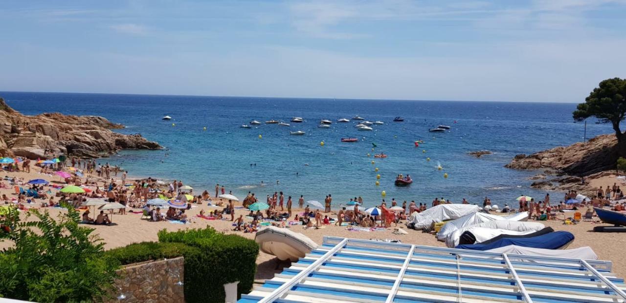 Cala Salions, Chalana I Apartment ชีโรนา ภายนอก รูปภาพ