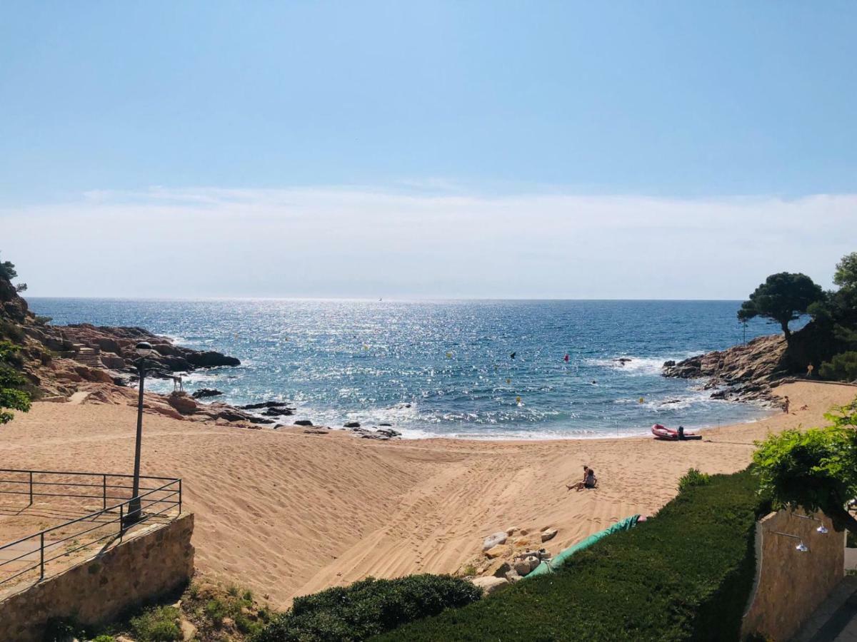 Cala Salions, Chalana I Apartment ชีโรนา ภายนอก รูปภาพ