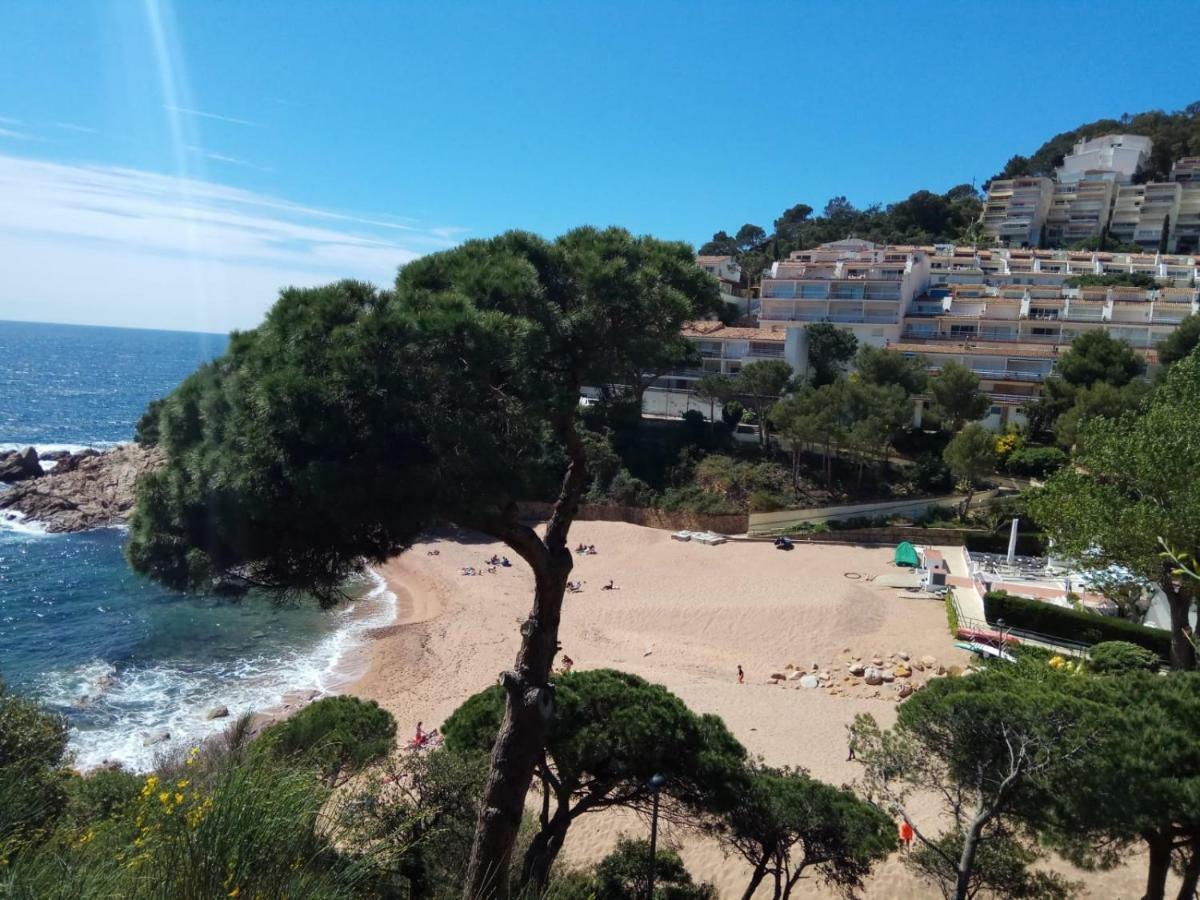 Cala Salions, Chalana I Apartment ชีโรนา ภายนอก รูปภาพ