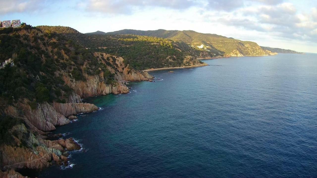 Cala Salions, Chalana I Apartment ชีโรนา ภายนอก รูปภาพ