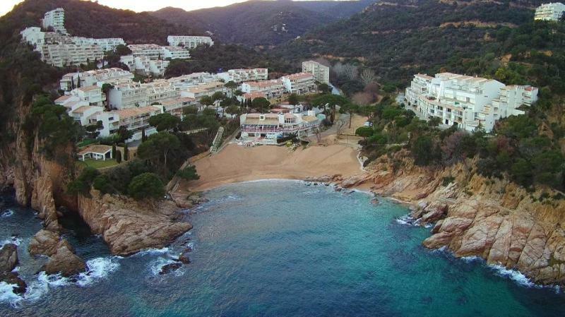 Cala Salions, Chalana I Apartment ชีโรนา ภายนอก รูปภาพ