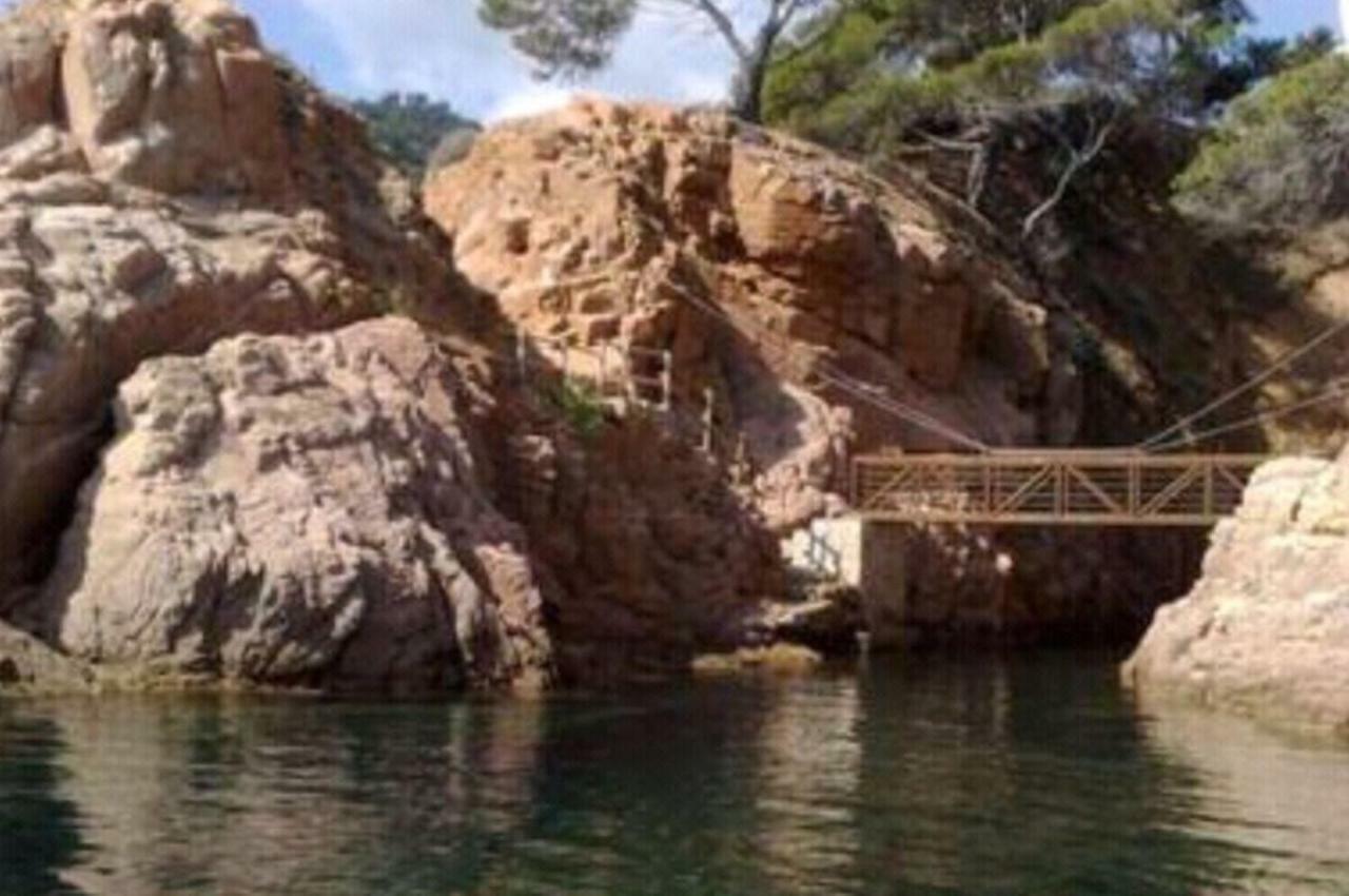 Cala Salions, Chalana I Apartment ชีโรนา ภายนอก รูปภาพ