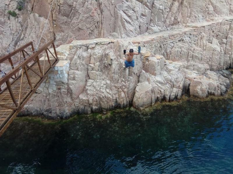 Cala Salions, Chalana I Apartment ชีโรนา ภายนอก รูปภาพ