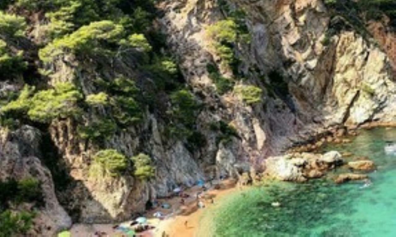 Cala Salions, Chalana I Apartment ชีโรนา ภายนอก รูปภาพ