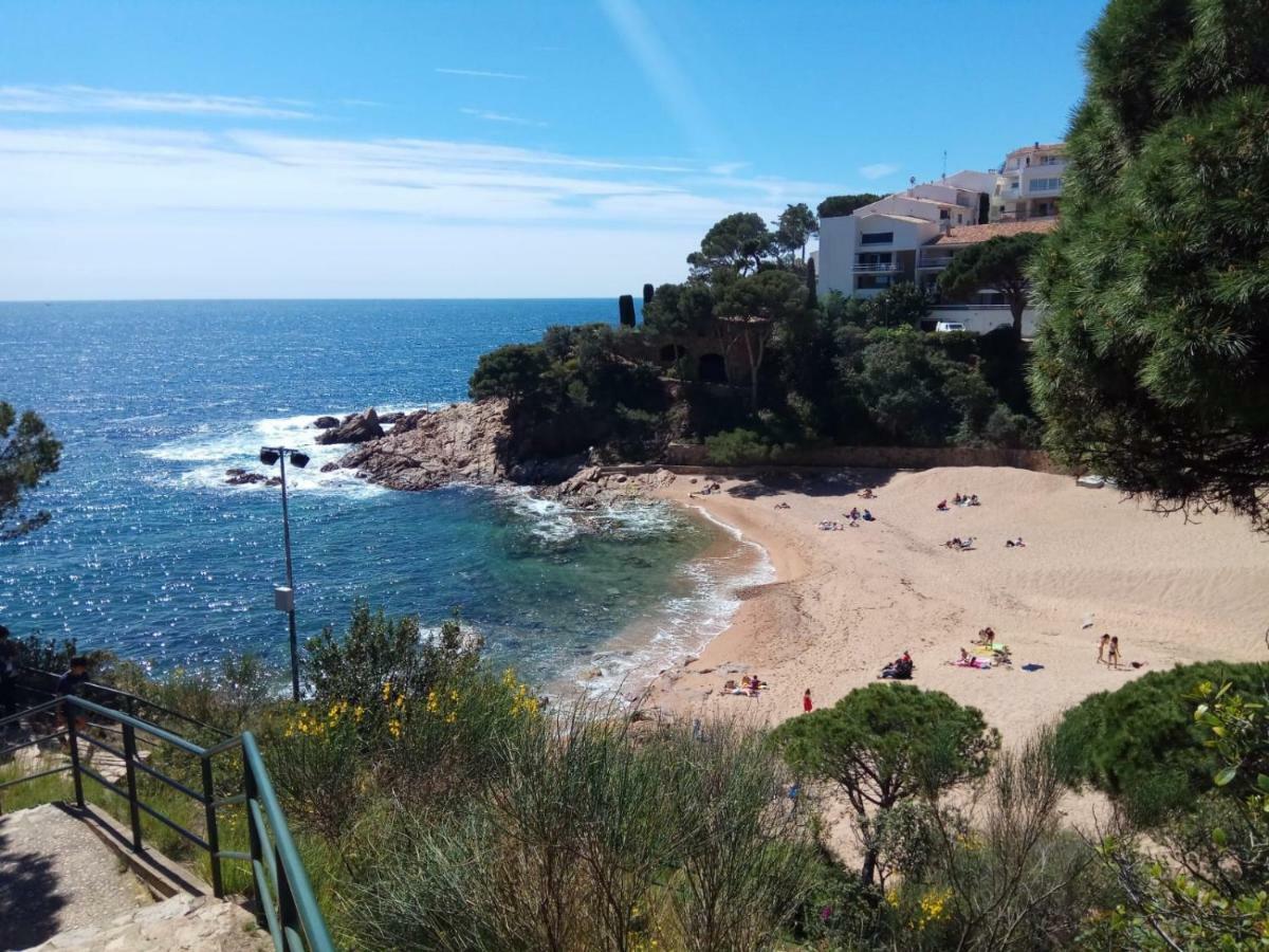 Cala Salions, Chalana I Apartment ชีโรนา ภายนอก รูปภาพ